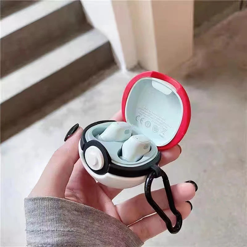 Galaxy Buds pokeball Case