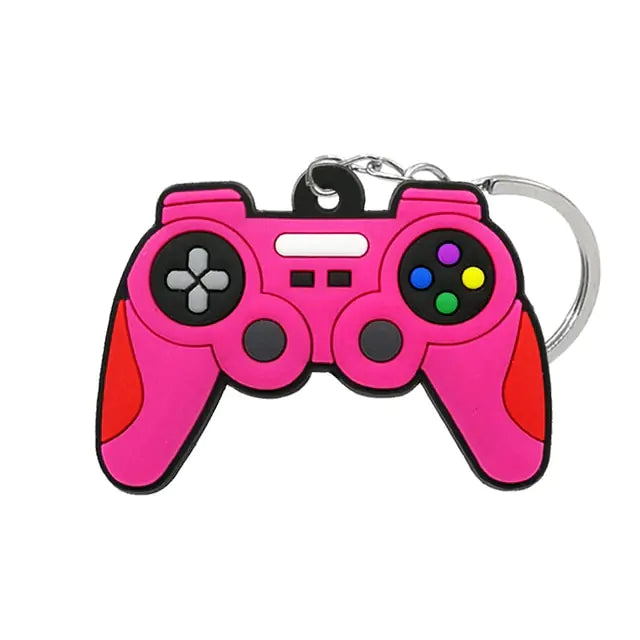 Game controller Keychain