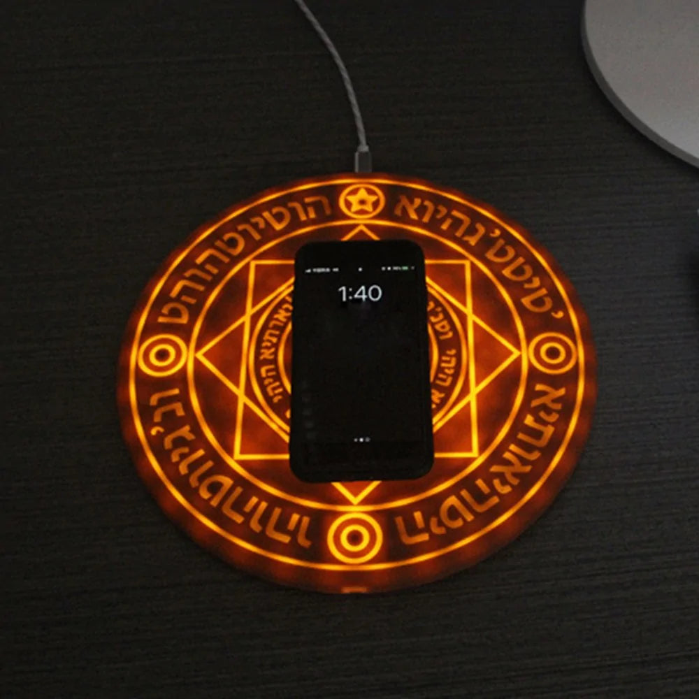 Fast Charging Magic Array Wireless Charger