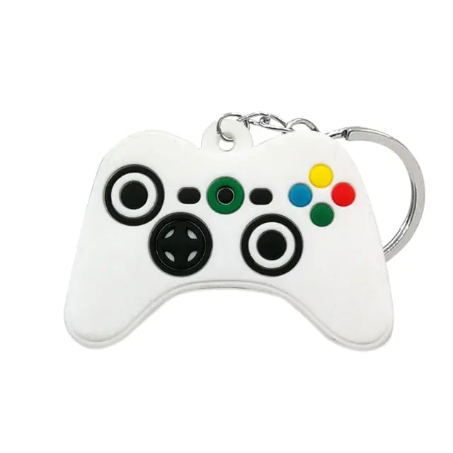 Game controller Keychain