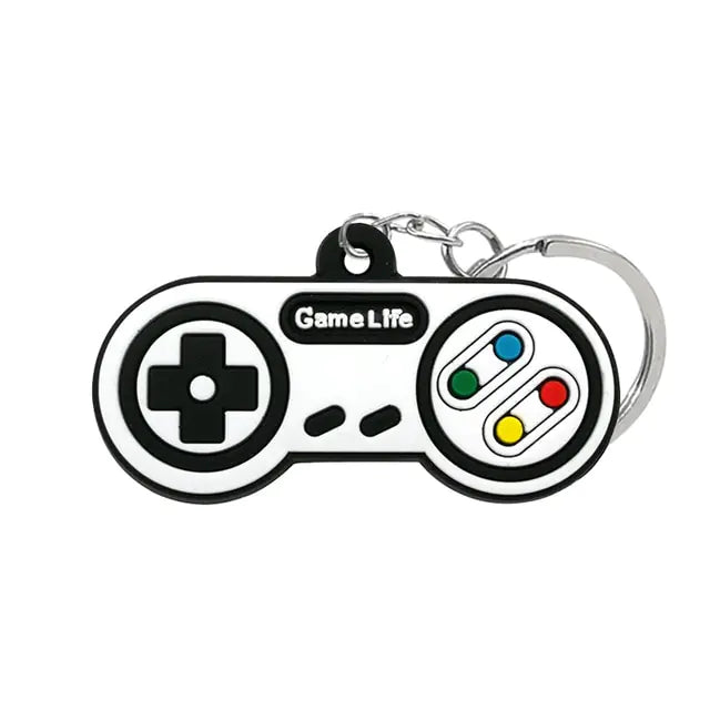 Game controller Keychain