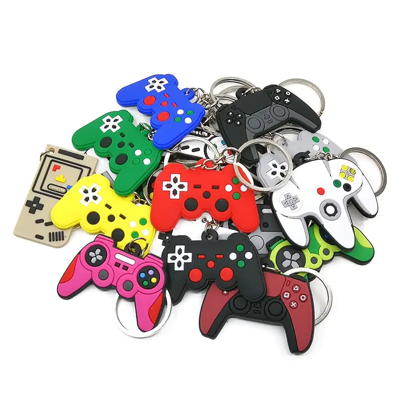 Game controller Keychain