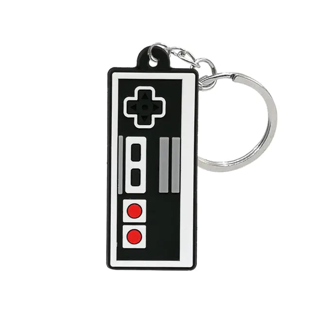 Game controller Keychain